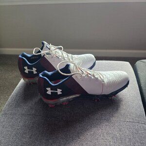 Under Armour - Jordan Spieth - Ryder Cup Edition Golf Shoes